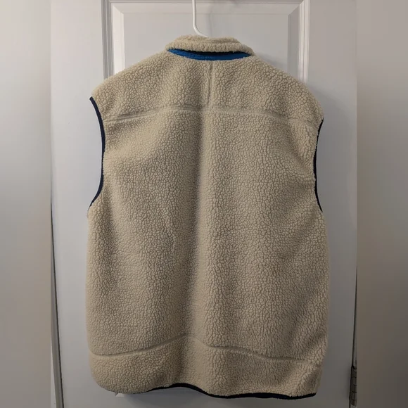 Patagonia Sherpa Vest XL - Picture 3 of 5